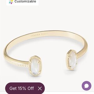 Kendra Scott bracelet